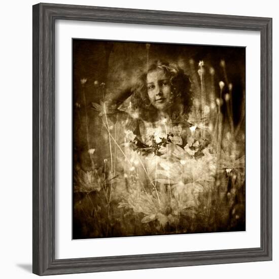 Summertime-Lydia Marano-Framed Photographic Print