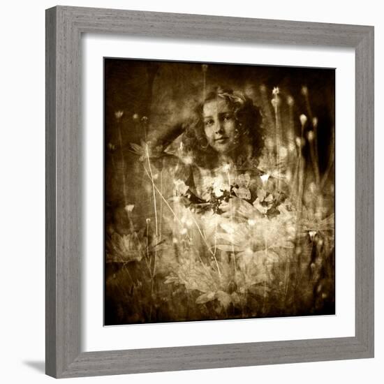 Summertime-Lydia Marano-Framed Photographic Print