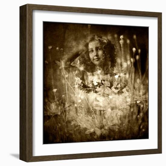 Summertime-Lydia Marano-Framed Photographic Print