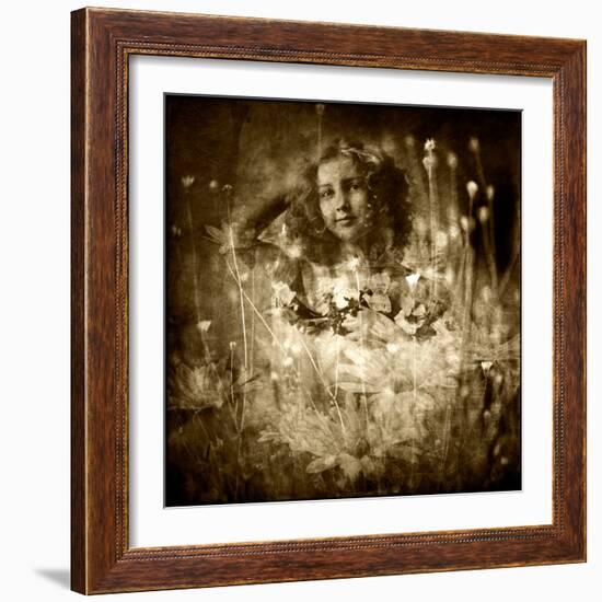 Summertime-Lydia Marano-Framed Photographic Print