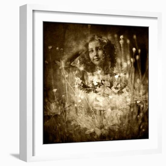 Summertime-Lydia Marano-Framed Photographic Print