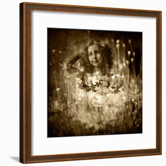 Summertime-Lydia Marano-Framed Photographic Print