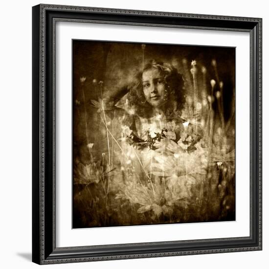 Summertime-Lydia Marano-Framed Photographic Print