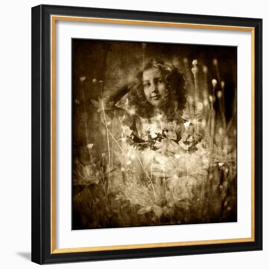 Summertime-Lydia Marano-Framed Photographic Print