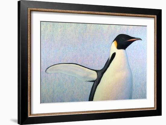 Summertime-James W. Johnson-Framed Giclee Print