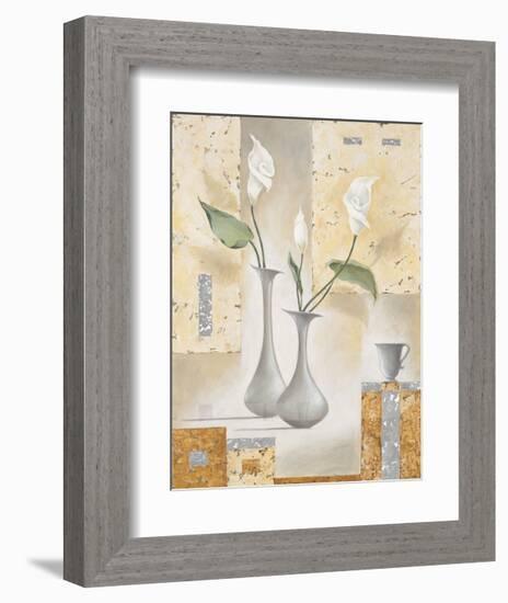 Summerwind-Renate Holzner-Framed Art Print