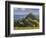 Summery mountain landscape in the Bernese Oberland-enricocacciafotografie-Framed Photographic Print