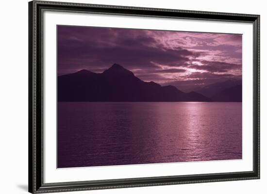 Summit Lake-Tony Koukos-Framed Giclee Print