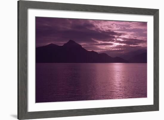 Summit Lake-Tony Koukos-Framed Giclee Print