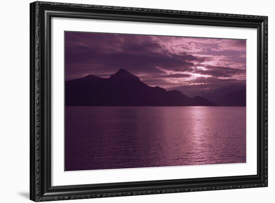 Summit Lake-Tony Koukos-Framed Giclee Print