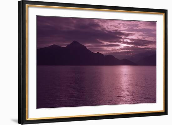 Summit Lake-Tony Koukos-Framed Giclee Print