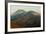 Summit of 1745M Active Volcan San Cristobal on Left, Chinandega, Nicaragua, Central America-Rob Francis-Framed Photographic Print