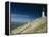 Summit of Mont Ventoux in Vaucluse, Provence, France, Europe-David Hughes-Framed Premier Image Canvas