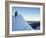 Summit Ridge of Mont Blanc, 4810M, Chamonix, French Alps, France, Europe-Christian Kober-Framed Photographic Print