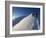 Summit Ridge of Mont Blanc at 4810M, Chamonix, French Alps, France, Europe-Christian Kober-Framed Photographic Print