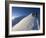 Summit Ridge of Mont Blanc at 4810M, Chamonix, French Alps, France, Europe-Christian Kober-Framed Photographic Print