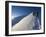 Summit Ridge of Mont Blanc at 4810M, Chamonix, French Alps, France, Europe-Christian Kober-Framed Photographic Print