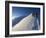 Summit Ridge of Mont Blanc at 4810M, Chamonix, French Alps, France, Europe-Christian Kober-Framed Photographic Print