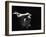 Sumo Wrestlers During Match-Bill Ray-Framed Photographic Print