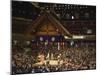 Sumo Wrestlers, Kokugikan Hall Stadium, Tokyo, Japan-Christian Kober-Mounted Photographic Print