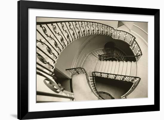 Sumptuous Staircases I-Joseph Eta-Framed Giclee Print