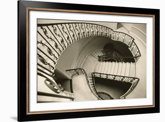 Sumptuous Staircases I-Joseph Eta-Framed Giclee Print