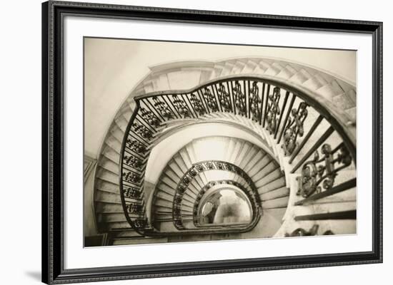 Sumptuous Staircases II-Joseph Eta-Framed Giclee Print