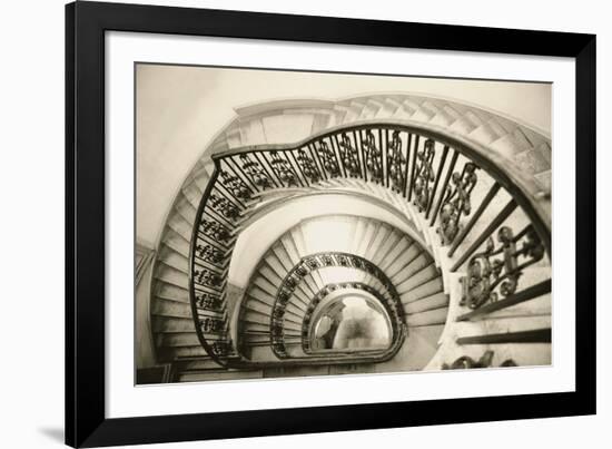 Sumptuous Staircases II-Joseph Eta-Framed Giclee Print