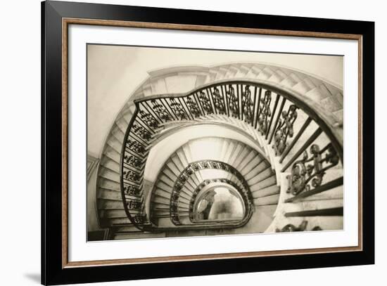 Sumptuous Staircases II-Joseph Eta-Framed Giclee Print