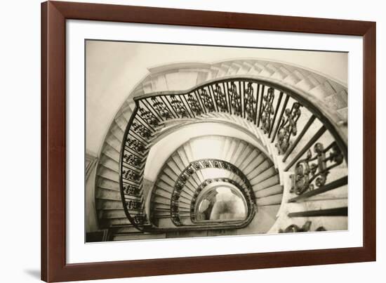 Sumptuous Staircases II-Joseph Eta-Framed Giclee Print