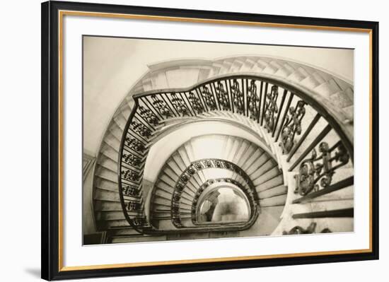 Sumptuous Staircases II-Joseph Eta-Framed Giclee Print