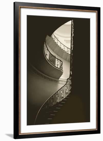 Sumptuous Staircases IV-Joseph Eta-Framed Giclee Print