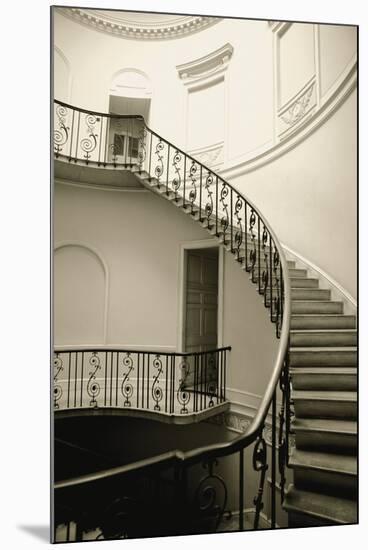 Sumptuous Staircases V-Joseph Eta-Mounted Giclee Print