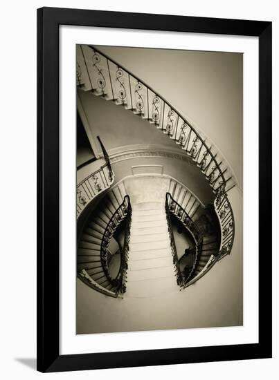 Sumptuous Staircases VI-Joseph Eta-Framed Giclee Print