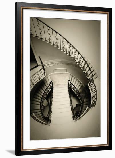 Sumptuous Staircases VI-Joseph Eta-Framed Giclee Print