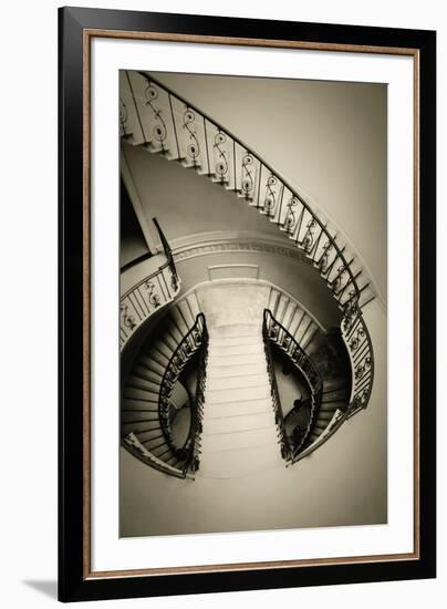 Sumptuous Staircases VI-Joseph Eta-Framed Giclee Print