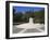 Sumter Monument in the Battery, White Point Gardens, Charleston, South Carolina-Richard Cummins-Framed Photographic Print