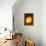 Sun And Its Planets-Detlev Van Ravenswaay-Framed Premier Image Canvas displayed on a wall