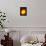 Sun And Its Planets-Detlev Van Ravenswaay-Framed Premier Image Canvas displayed on a wall