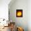 Sun And Its Planets-Detlev Van Ravenswaay-Framed Premier Image Canvas displayed on a wall