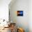 Sun And Its Planets-Detlev Van Ravenswaay-Framed Premier Image Canvas displayed on a wall