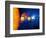 Sun And Its Planets-Detlev Van Ravenswaay-Framed Premium Photographic Print