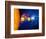 Sun And Its Planets-Detlev Van Ravenswaay-Framed Premium Photographic Print