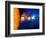 Sun And Its Planets-Detlev Van Ravenswaay-Framed Premium Photographic Print