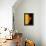 Sun And Its Planets-Detlev Van Ravenswaay-Framed Premier Image Canvas displayed on a wall