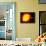 Sun And Its Planets-Detlev Van Ravenswaay-Framed Premier Image Canvas displayed on a wall