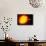 Sun And Its Planets-Detlev Van Ravenswaay-Framed Premier Image Canvas displayed on a wall