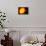 Sun And Its Planets-Detlev Van Ravenswaay-Framed Premier Image Canvas displayed on a wall