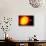 Sun And Its Planets-Detlev Van Ravenswaay-Framed Premier Image Canvas displayed on a wall