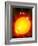 Sun And Its Planets-Detlev Van Ravenswaay-Framed Photographic Print